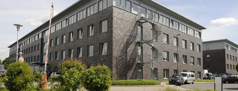 Das Fraunhofer ISST Gebäude