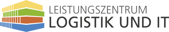 Logo für das Leistungszentrum Logistik und IT