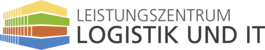 Logo für das Leistungszentrum Logistik und IT