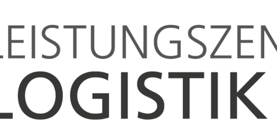 Logo für das Leistungszentrum Logistik und IT