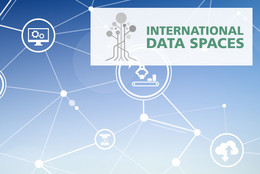 Logo der Data Space Association